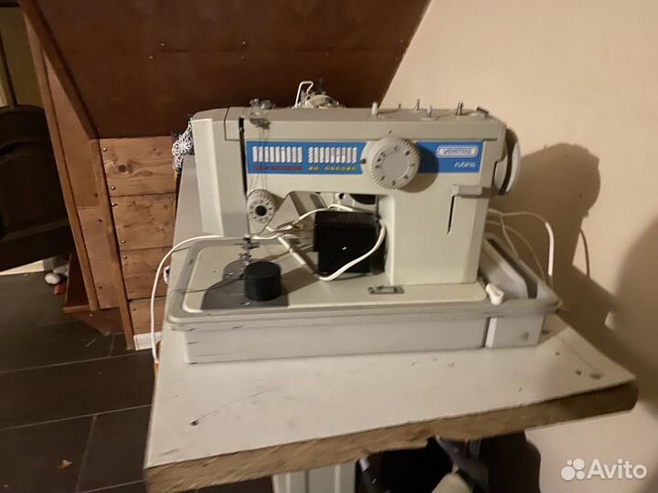 Швейные машинки