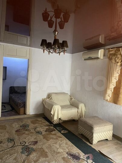 1-к. квартира, 45 м², 1/1 эт.