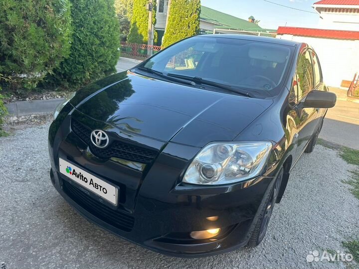 Toyota Auris 1.6 AMT, 2008, 234 000 км