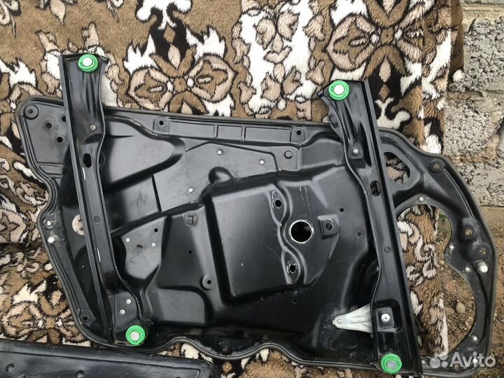 Стеклоподъемнный механизм Volkswagen Passat b6