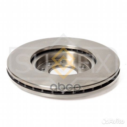 Диск тормозной (280x25) перед прав/лев FX1185