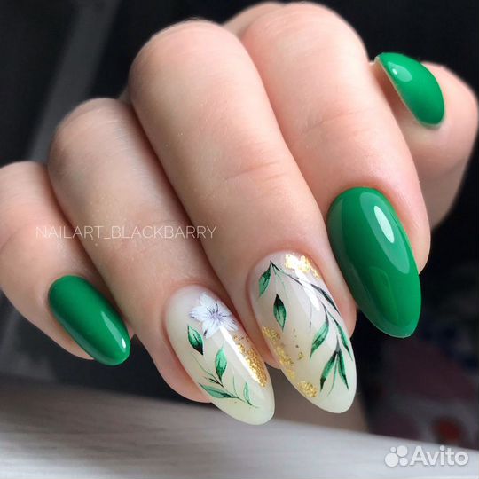 Аппаратный маникюр