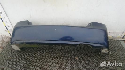 Бампер задний honda civic 8 (GDN15HG01)