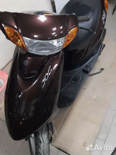 Yamaha jog sa 36 j скутера без пробега