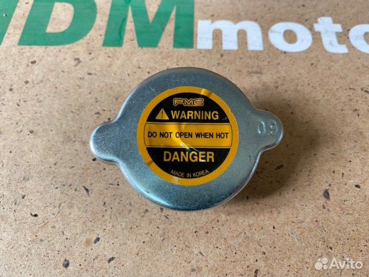 Крышка радиатора Pmc 0.9 Bar