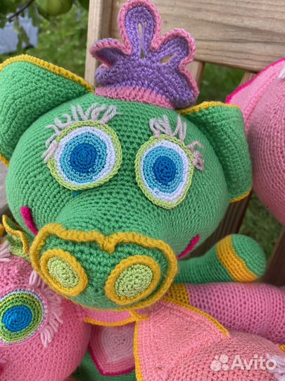 Игрушка Хрюня