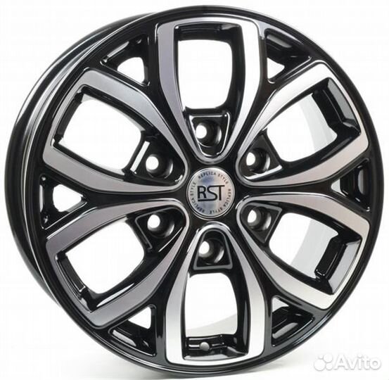 RST R056 : 6.5x16 6*139.7 Et:50 Dia:92.5 BD