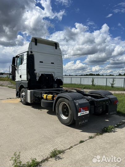 MAN TGX 18.400, 2021