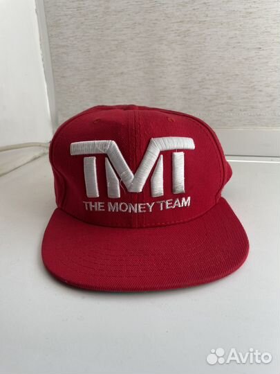 Бейсболка TMT