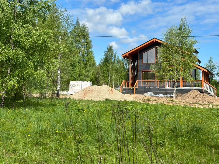 Участок 6 сот. (ИЖС)