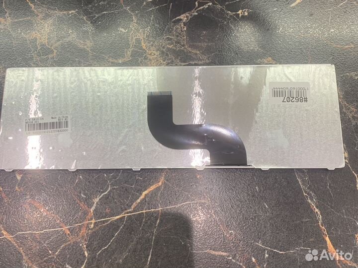 Клавиатура для ноутбука acer новая корпус