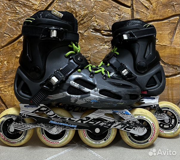 Ролики Rollerblade maxxum 90