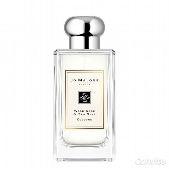 Одеколон Jo Malone Wood Sage & Sea Salt
