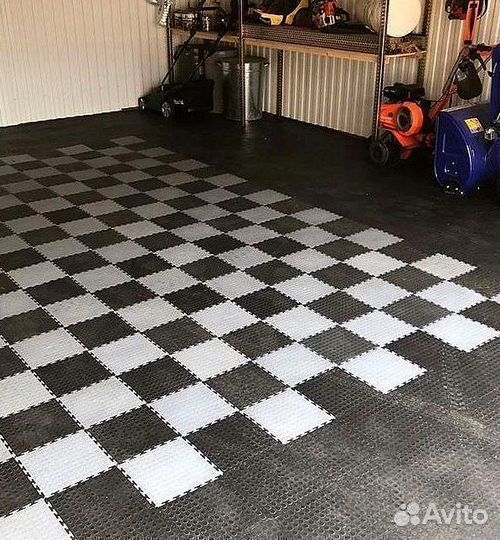 Пвх плитка 500x1308