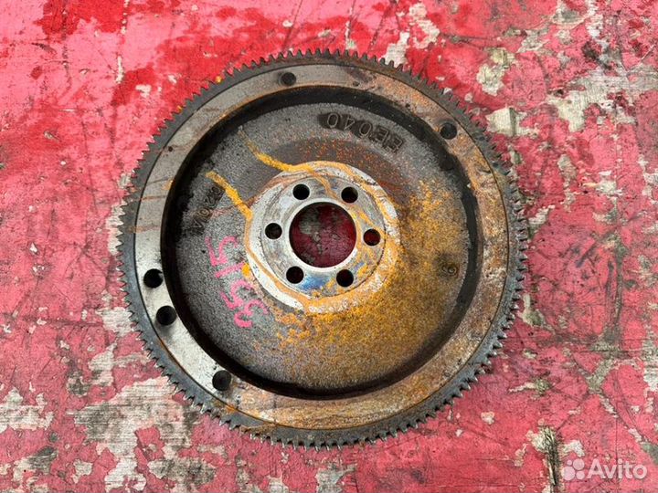 Маховик МКПП Nissan Micra K12E 2002-2010 HR16DE