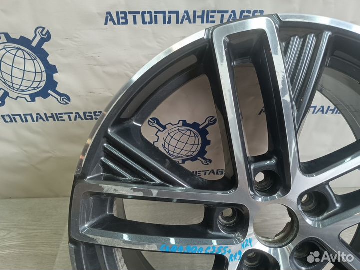 Диск литой R19 №24 Changan Шины, Диски, Колеса Changan CS55 Plus Диски литые 2023