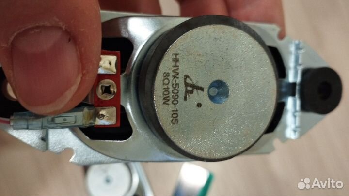 Динамики для телевизора BQ 3201B