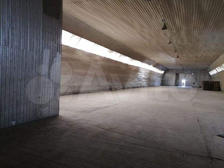 Склад,ответственного хранения S от 20м² до 400 м²