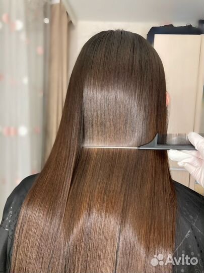 Ботокс волос