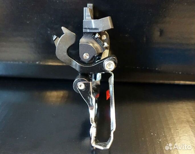 Переключатель Shimano FD-M676 direct 2х10 скоросте