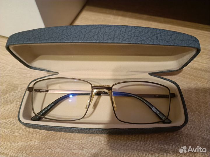 Очки для компьютера мужские
