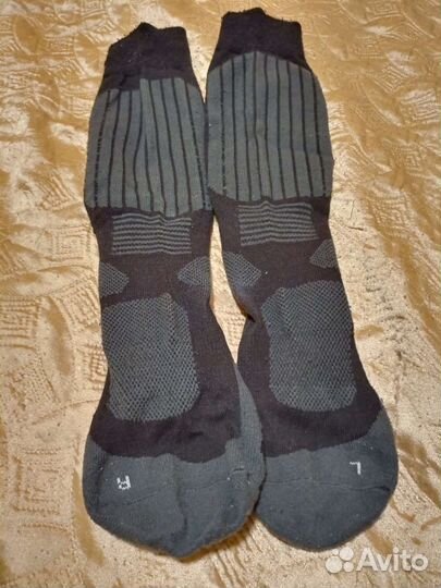 Термо носки для спорта без швов