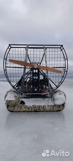 Аэролодка Флагман