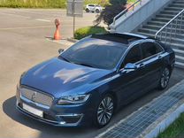 Lincoln MKZ 2.0 AT, 2020, 11 000 км, с пробегом, цена 2 100 000 руб.