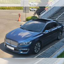 Lincoln MKZ 2.0 AT, 2020, 11 000 км, с пробегом, цена 2 100 000 руб.