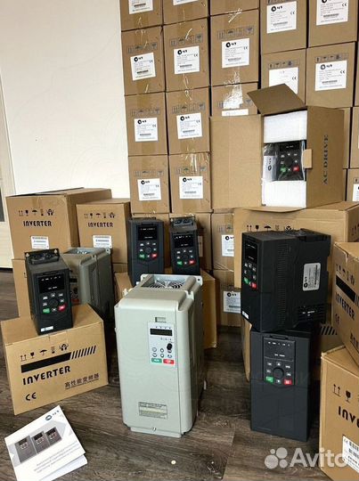 Преобразователь частоты