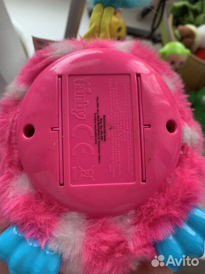 Игрушка Furby