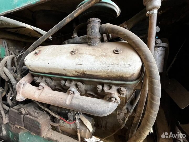 Трактор ХТЗ Т-150К, 1989