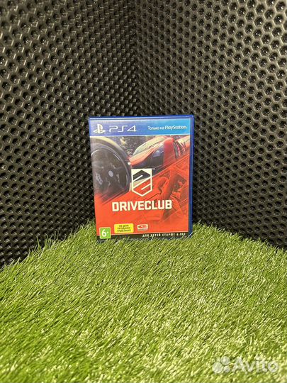 Driveclub ps4