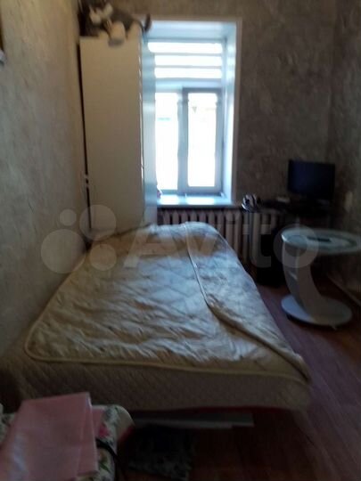 Комната 21 м² в 3-к., 1/2 эт.