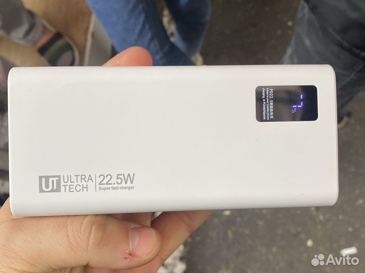 Повербанк 30000