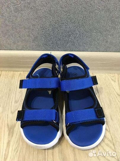 Сандали для мальчика 28 размер