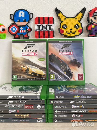 Forza Horizon xbox