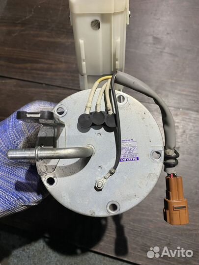 Бензонасос для Suzuki GSX650F