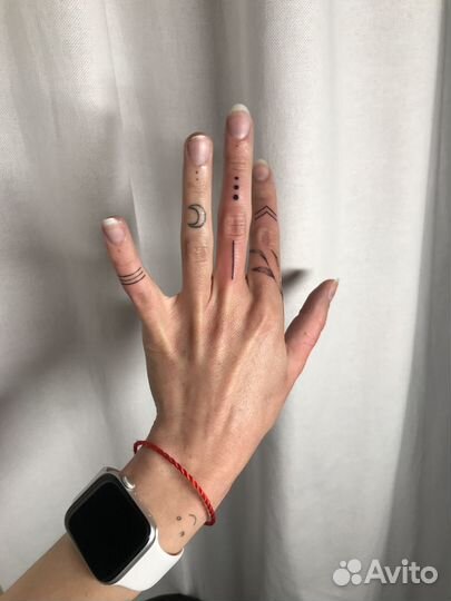 Татуировки/Пирсинг