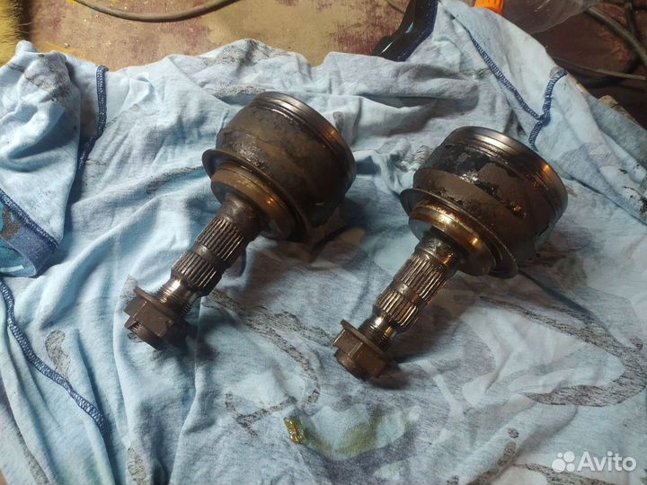 Шрус наружный chevrolet cruze