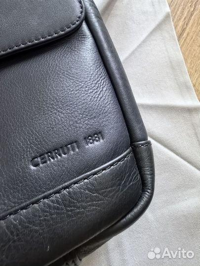 Сумка Cerruti 1881