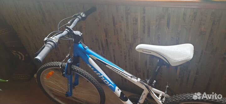 Велосипед Author a-matrix 24