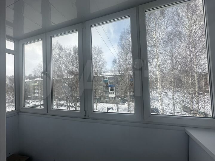 4-к. квартира, 60 м², 4/5 эт.