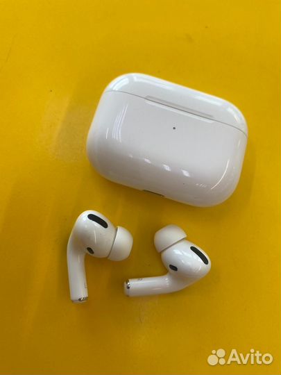 Беспроводные наушники AirPods Pro (бм)