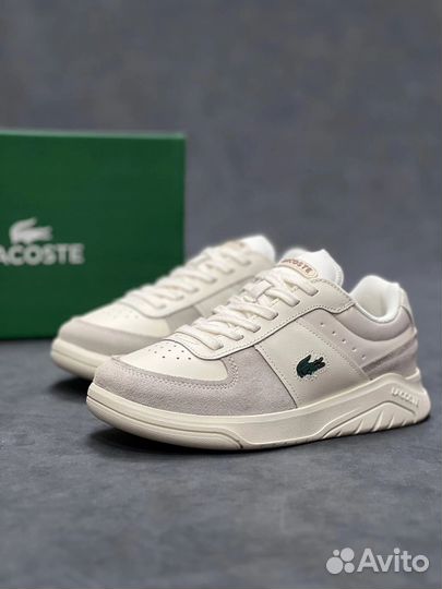 Кроссовки lacoste