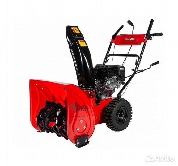 Снегоуборьщик