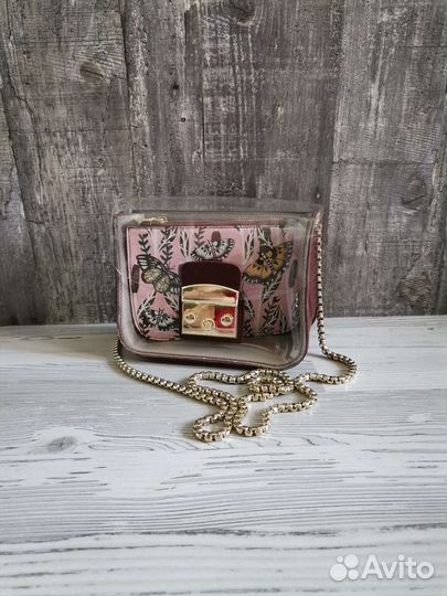 Сумка кожаная женская италия новая