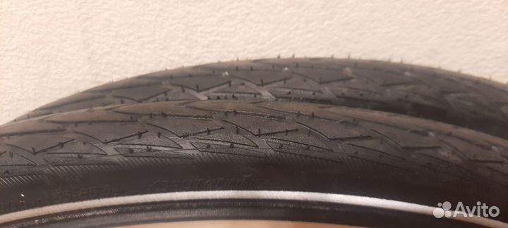 Б/У покрышки schwalbe marathon racer