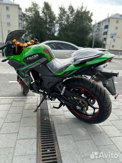 Мотоцикл Falcon Terrail 250