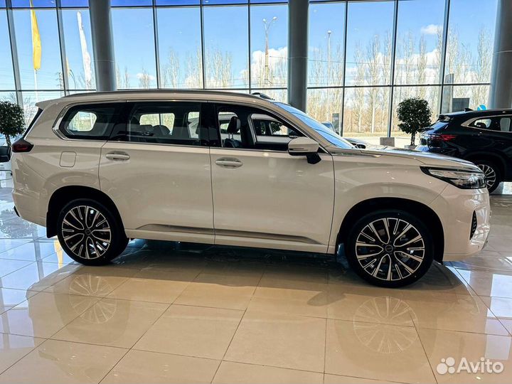 EXEED VX 2.0 AMT, 2023